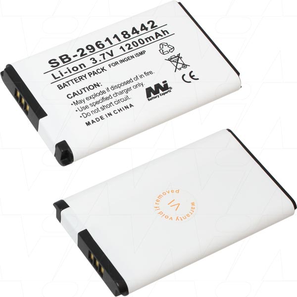 MI Battery Experts SB-296118442